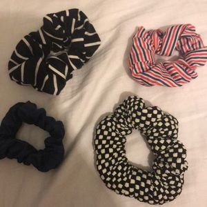scrunchies!!!